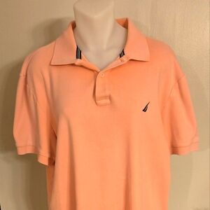 Mens golf shirt